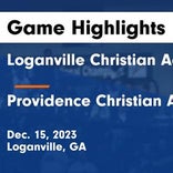 Basketball Game Recap: Providence Christian Academy Storm vs. Portsmouth Trojans