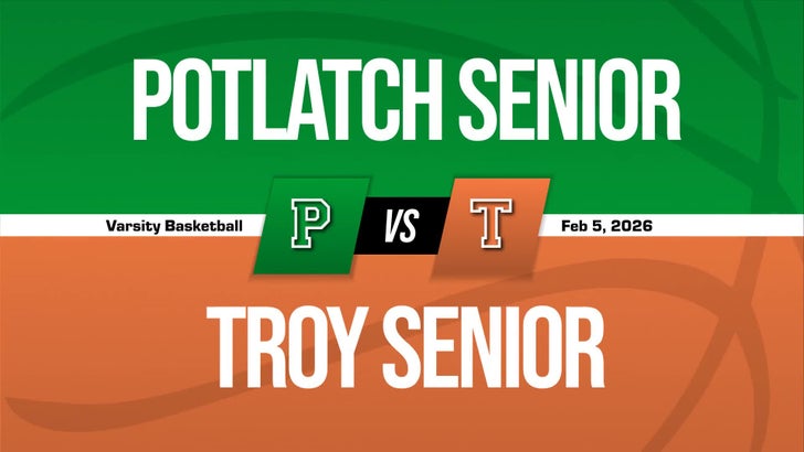 Basketball Recap: Potlatch Turns Things Around After Road Loss