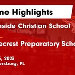 Nickolas Bearden leads Shorecrest Prep to victory over St. Petersburg Catholic