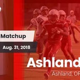 Football Game Recap: Ashland vs. Willamette