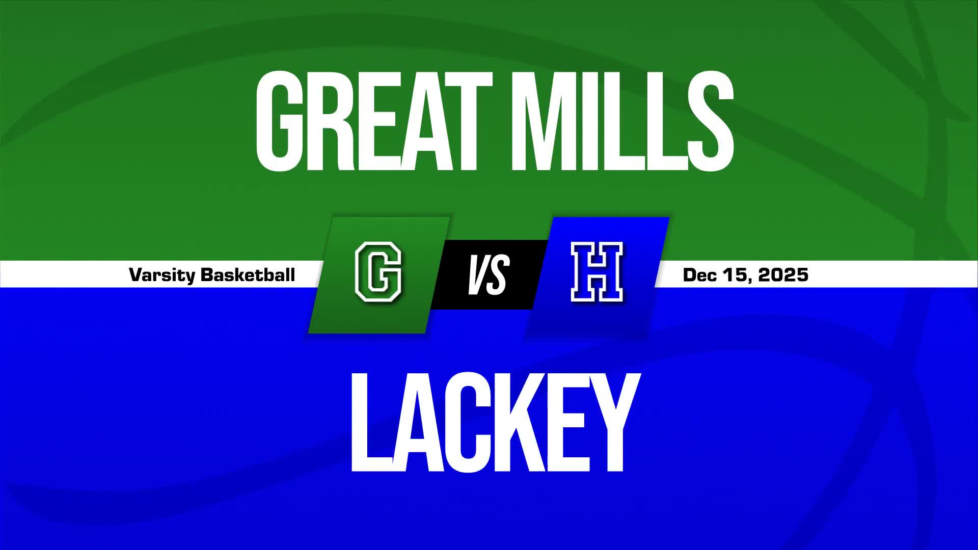 Basketball Recap: Great Mills Takes a Loss