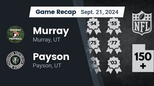 Football Game Preview: Murray Spartans vs. Hillcrest Huskies