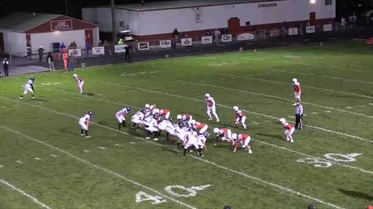 Illinois Central Eight Top Football Player Performances