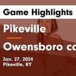Basketball Game Preview: Pikeville Panthers vs. Shelby Valley Wildcats