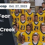 Football Game Recap: Gray&#39;s Creek Bears vs. Cape Fear Colts