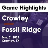 Soccer Game Recap: Fossil Ridge vs. Keller