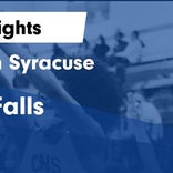 Basketball Game Recap: Niagara Falls Wolverines vs. St. Joseph's Collegiate Institute Marauders