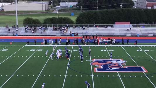 Nasir Conrad Game Report: vs Pine Lake Prep