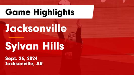 Volleyball Game Preview: Sylvan Hills Bears vs. Northside Grizzl