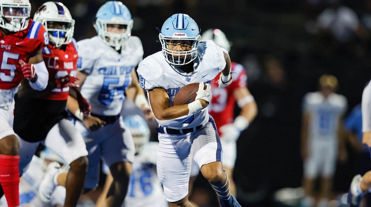 High school football Nebraska's Pierce takes over No. 1 spot in Small