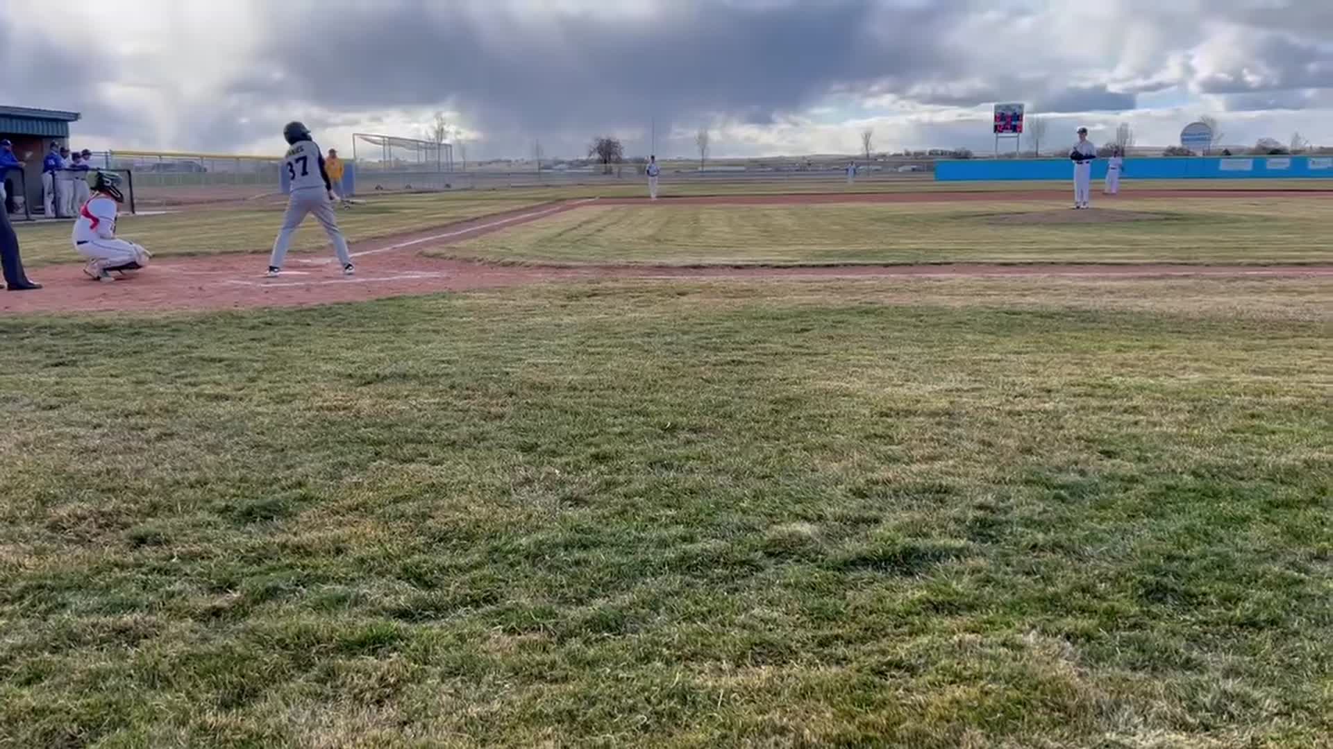 Baseball Recap: Marsing Turns Things Around After  Road Loss