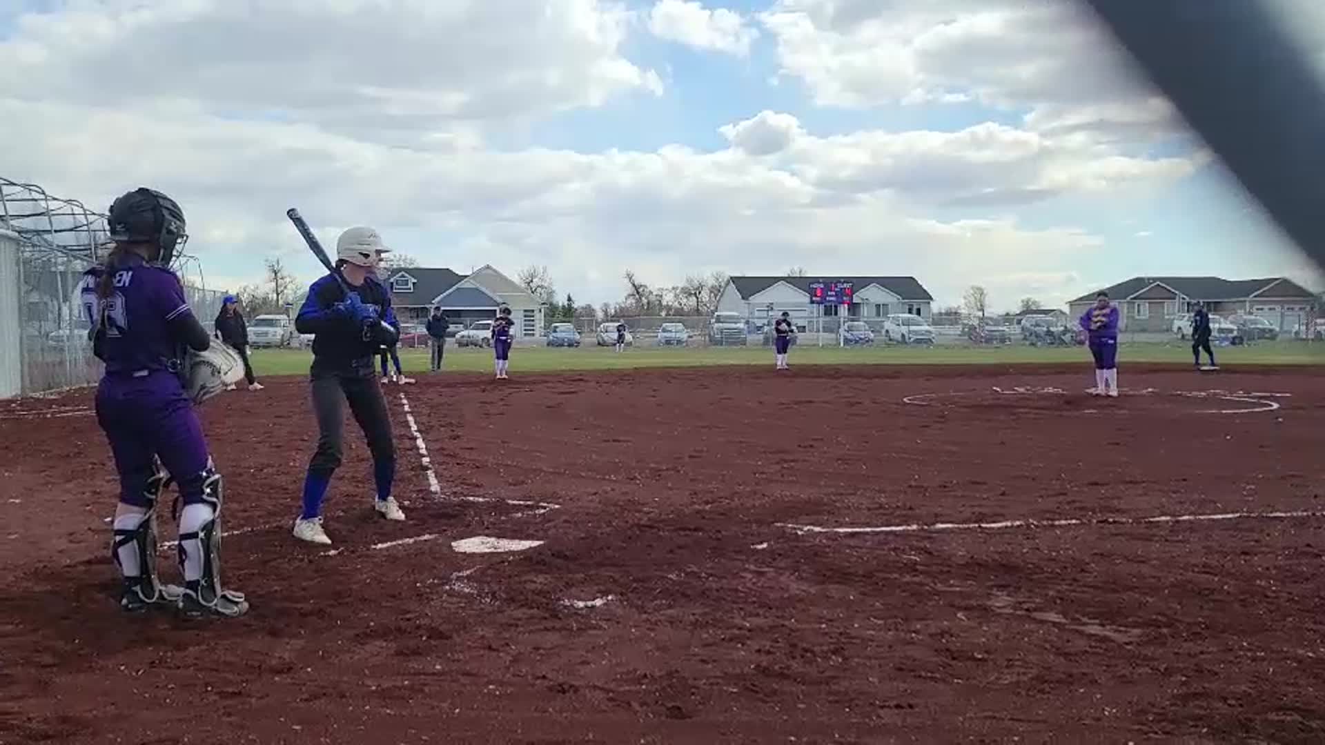 Softball Recap: Preston Takes a Tough Playoff Loss