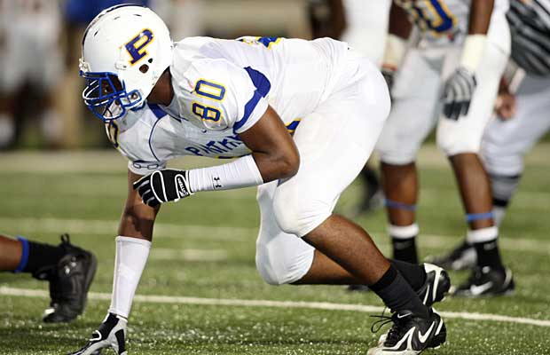 Alex Okafor, Pflugerville (Texas)