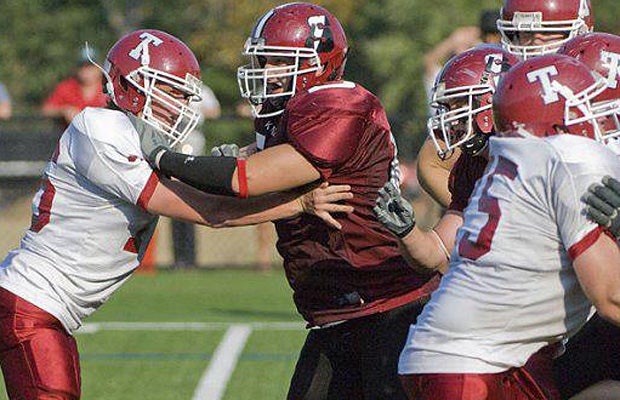 Bjorn Werner, Salisbury School (Conn.)