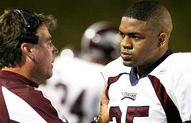 Damontre' Moore, Rowlett (Texas)