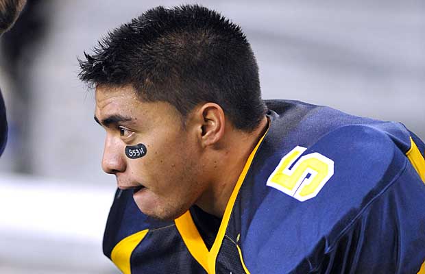 Manti Te'o, Punahou (Honolulu)