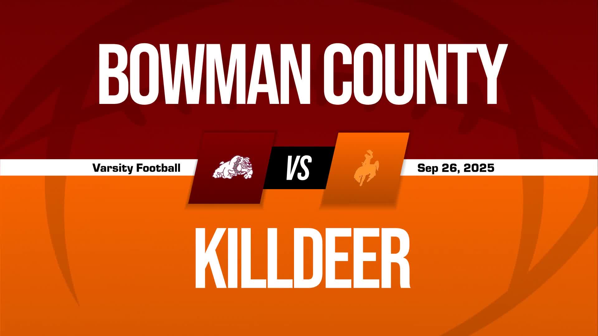 Football Game Preview: Bowman County co-op [Bowman/Scranton] Bulldogs vs. Beulah Miners + How To Watch