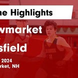 Basketball Recap: Newmarket wins going away against Pittsfield