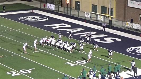 Jacob Lesperance Game Report: @ Cleveland