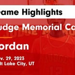 Jordan vs. Judge Memorial Catholic