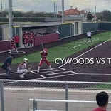 Softball Game Recap: Cypress Woods Wildcats vs. Cypress Springs Panthers