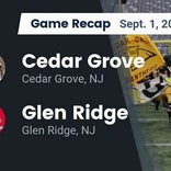 Football Game Preview: Cedar Grove Panthers vs. Hoboken Redwings