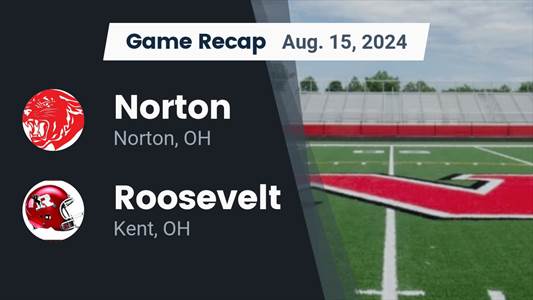 Football Game Preview: Norton Plays at Home