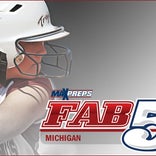 MaxPreps 2015 Michigan preseason softball Fab 5, presented by the Army National Guard 