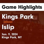 Basketball Game Preview: Kings Park Kingsmen vs. Mount Sinai Mustangs