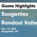 Rondout Valley vs. Spackenkill