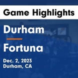 Basketball Game Preview: Durham Trojans vs. Colusa RedHawks