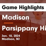 Basketball Game Recap: Parsippany Hills Vikings vs. Phillipsburg Stateliners