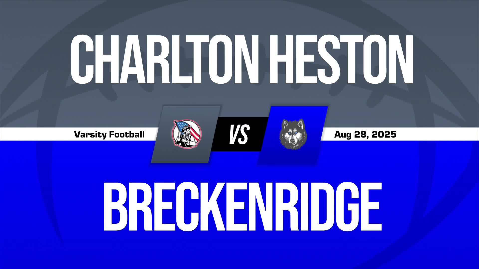 Football Recap: Heston Academy Sets Scoring Season-High Against Alcona + How To Watch