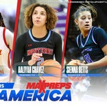 2023-24 MaxPreps Junior All-America Team: Aaliyah Chavez of Monterey headlines high school girls basketball's best from the Class of 2025