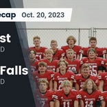 Football Game Recap: Idaho Falls Tigers vs. Hillcrest Knights