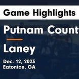 Laney vs. Putnam County