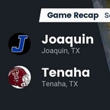 Football Game Recap: Cushing Bearkats vs. Tenaha Tigers