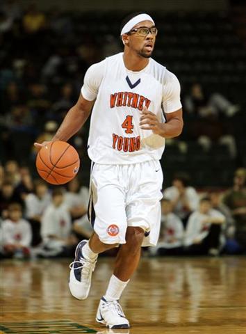 Marcus Jordan, Whitney Young