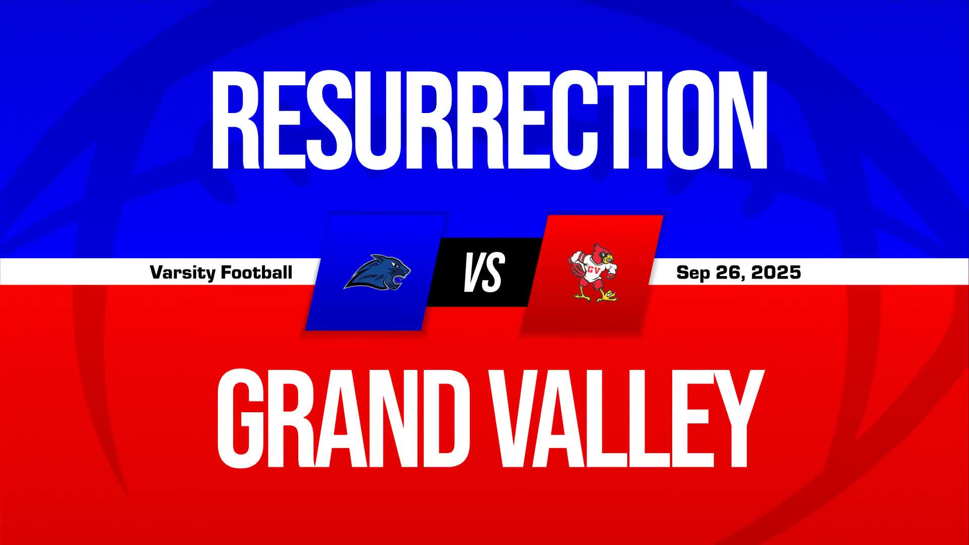 Football Game Preview: Resurrection Christian Cougars vs. University Bulldogs + How To Watch