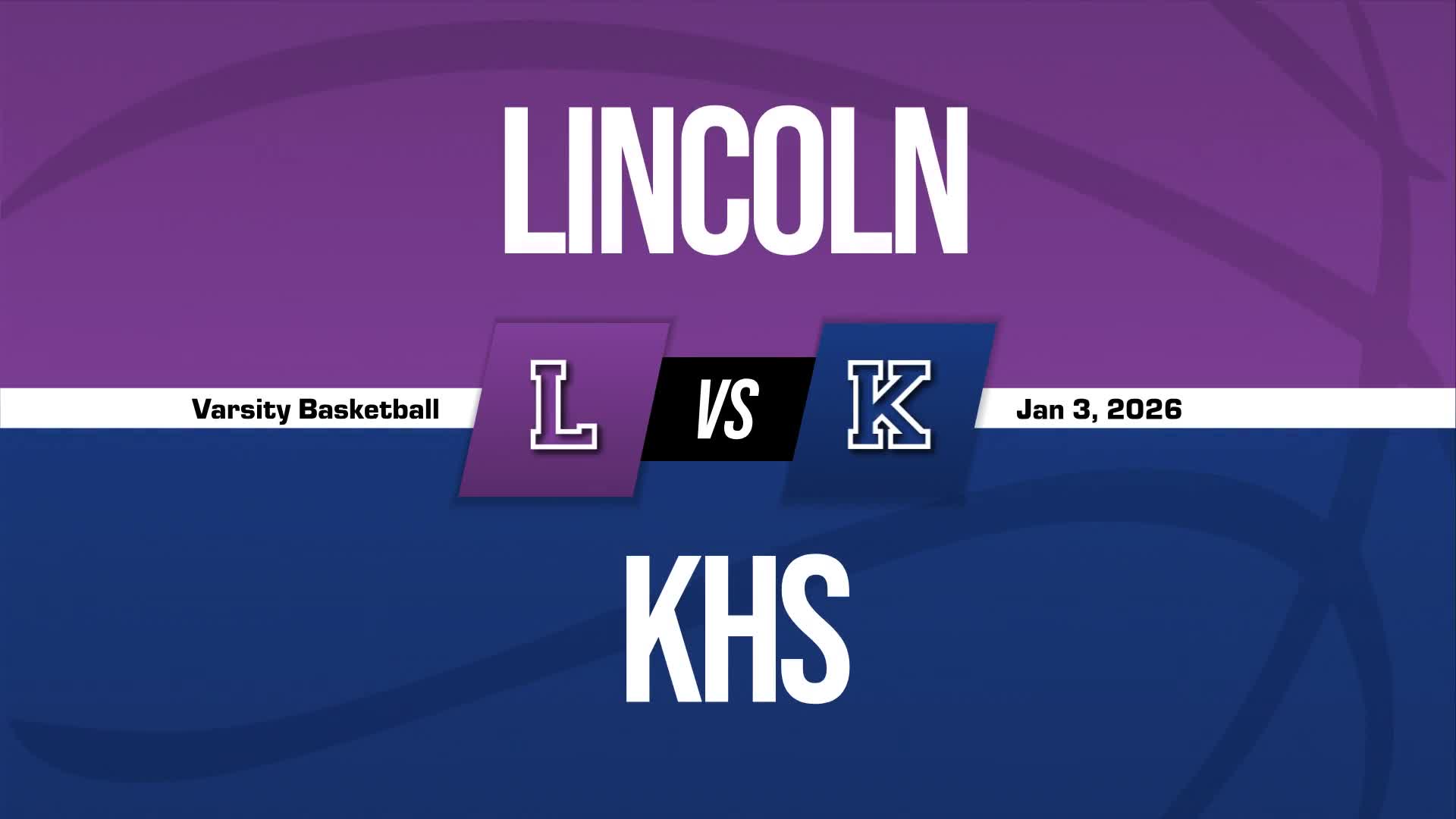 Basketball Recap: Kimball Finds Home Court Redemption Against Lincoln + How To Watch