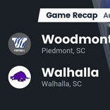 Football Game Preview: Woodmont Wildcats vs. Mauldin Mavericks