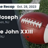 Football Game Recap: Don Bosco Prep Ironmen vs. Pope John XXIII