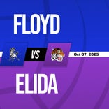 Volleyball Recap: Floyd Takes a Loss