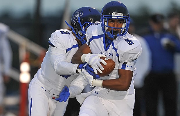 Chandler will take on Basha in Arizona's top game of the week.