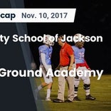 Football Game Preview: University School of Jackson vs. Northpoi