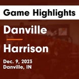 Basketball Game Preview: Danville Warriors vs. Western Boone Stars