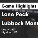 Lone Peak vs. Copper Hills