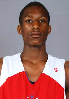 Spencer attended the prestigious Pangos All-American camp in early June.