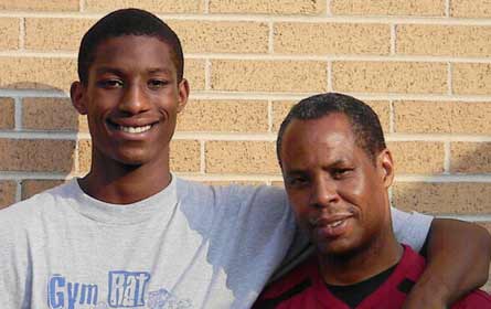 With the help of his father, Horace Jr., Spencer is staying grounded and eschewing many of the luxuries bestowed on young prospects.