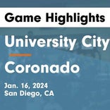 University City vs. Coronado